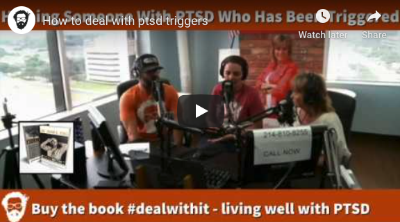 Hurst: Books On Living With People With PTSD