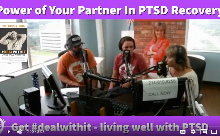Hurst: Books On PTSD And Relationships