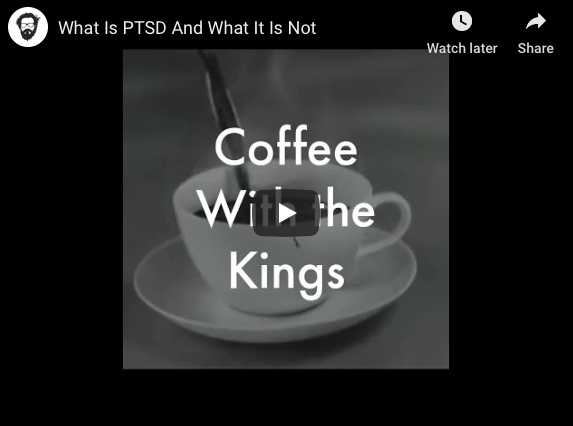 Hurst What Is PTSD And What It Is Not