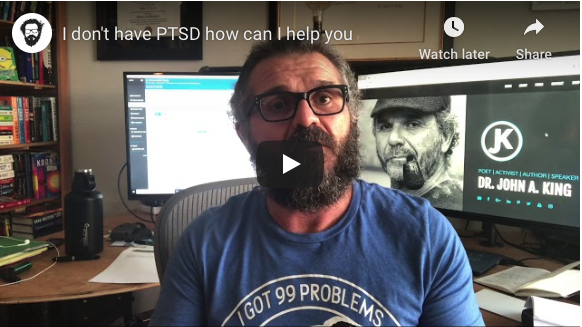 How to Help Someone With PTSD In Hurst.