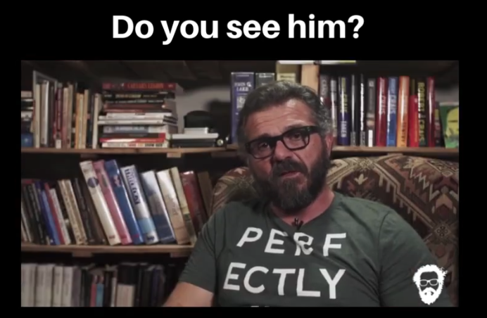 Do You See Him? The Impact of Sexual Abuse on Men in Hurst