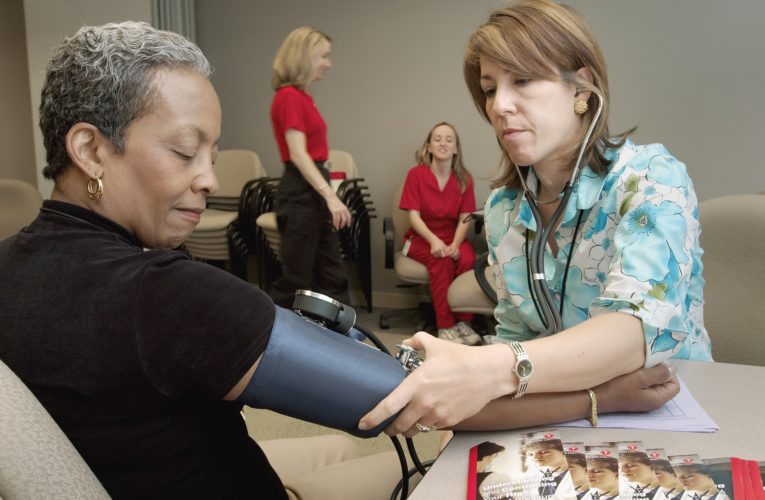 How to Lower Blood Pressure at Home Without Medicine in Hurst