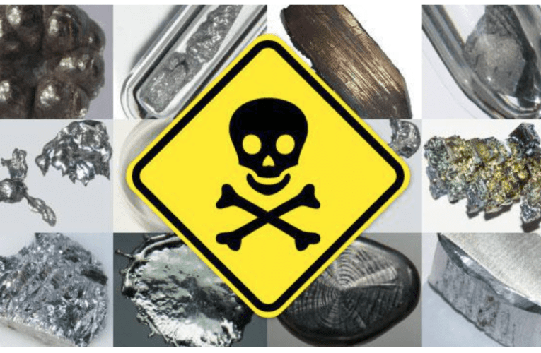 Take Control of Your Health at Home in Hurst – Know how Heavy Metals Affect You