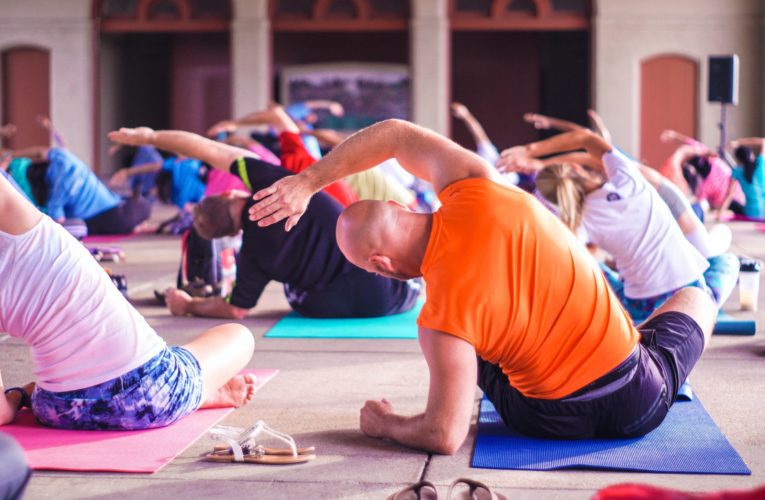 Exercise and Mental Health: Boosting Self-Esteem in Hurst