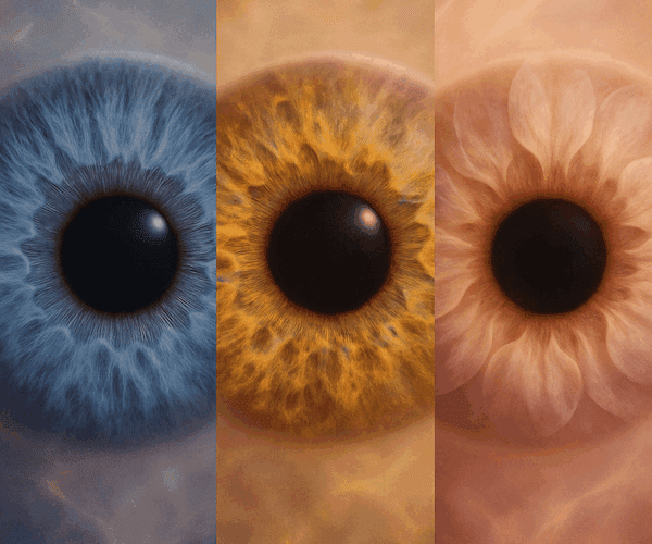 Map Your Metabolism with Iridology, Not Willpower in Hurst